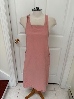 Dusty Rose Apron